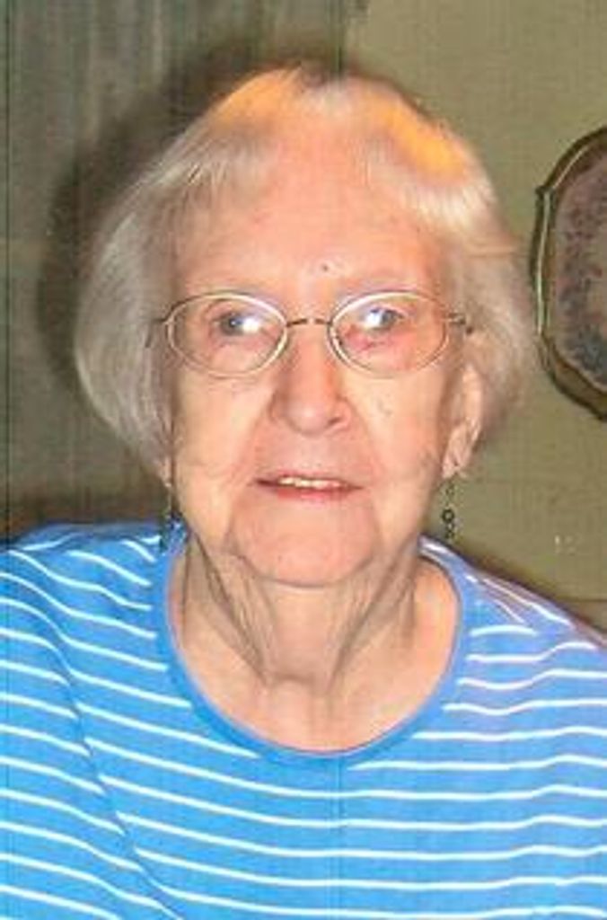 Thelma E. Burner
