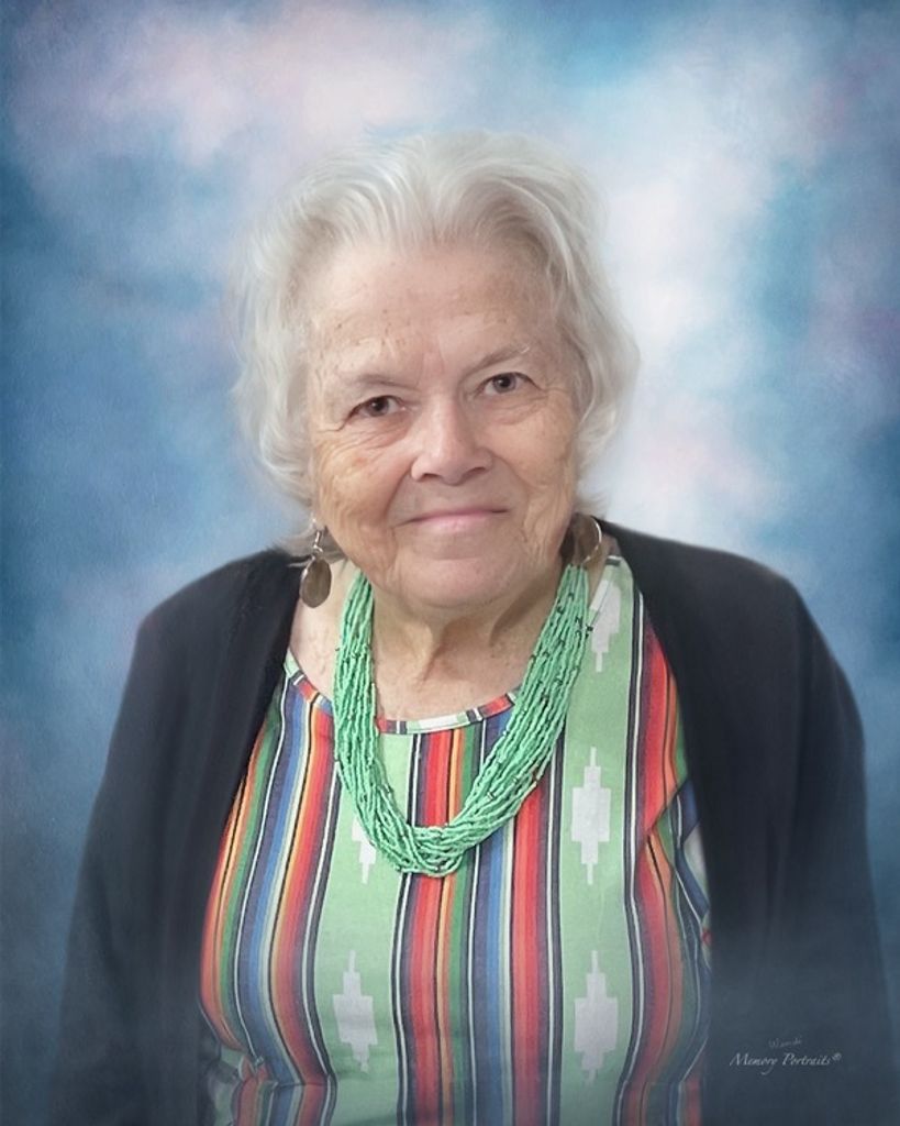Grace Ann Hoskins Varner