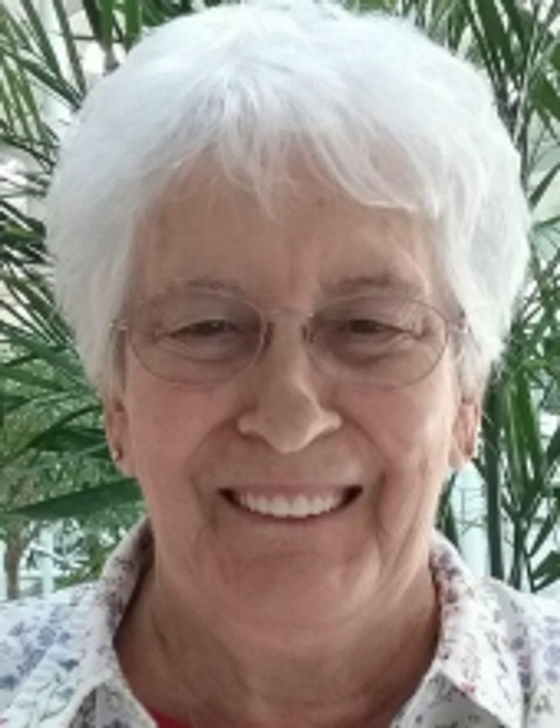 Judith Selby Van Zante