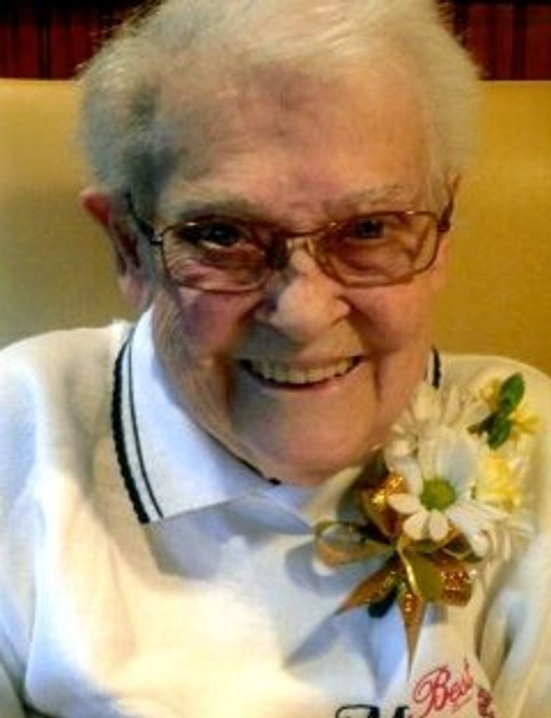 Celia "Peg" Mcghee