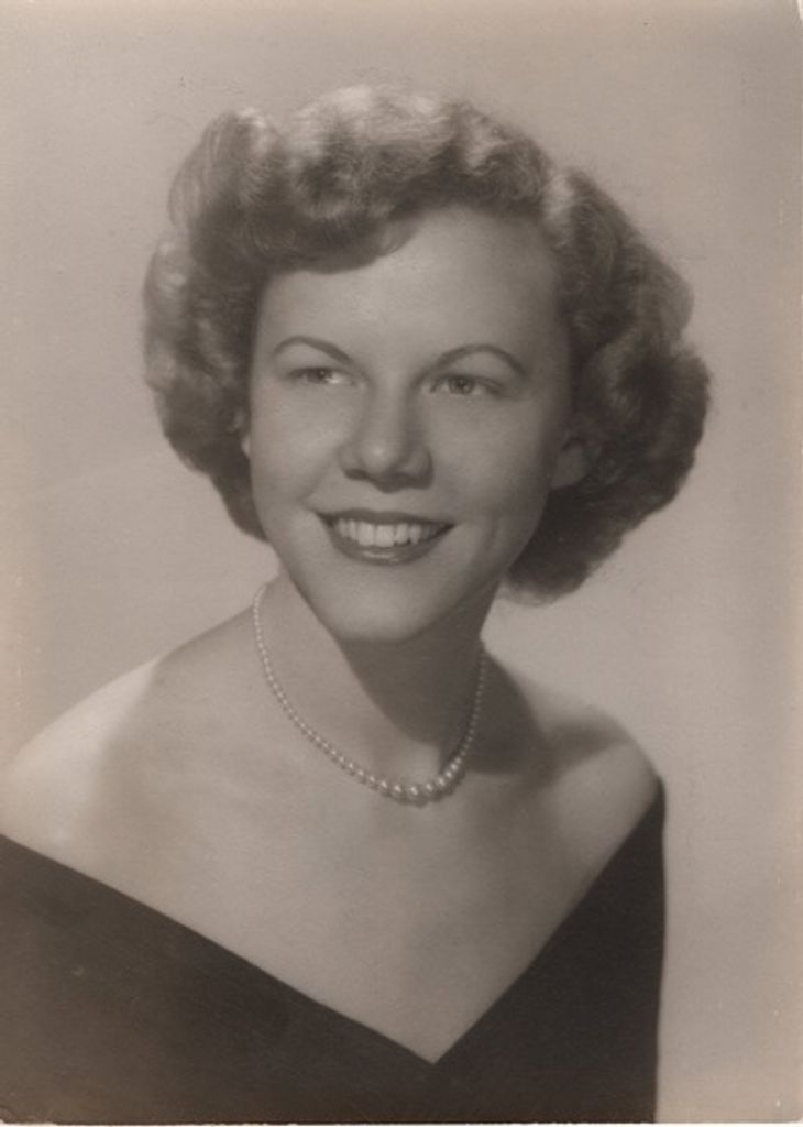 Evelyn Plyler Carpenter