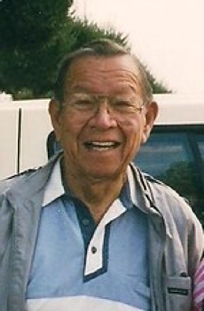 Melvin "Shorty" Laclair