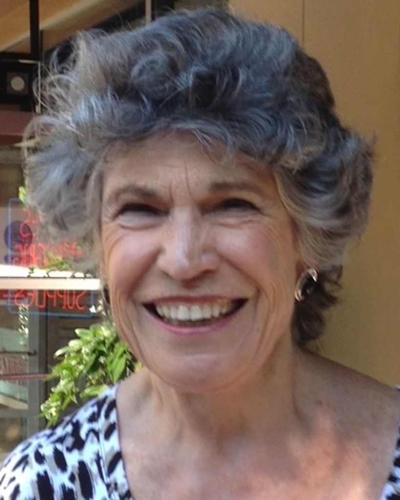 Judith Adele Patterson