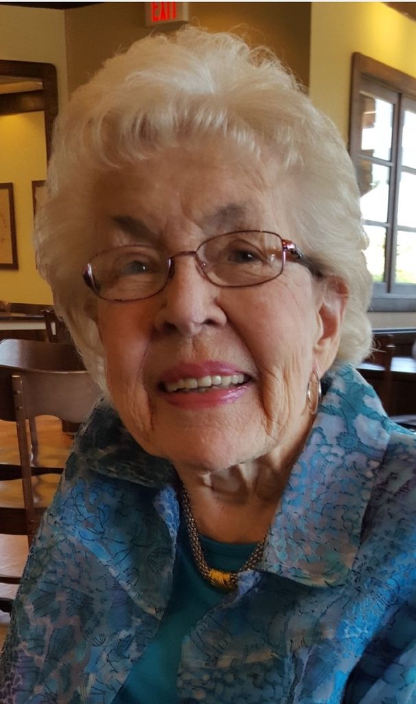 Mary Raye