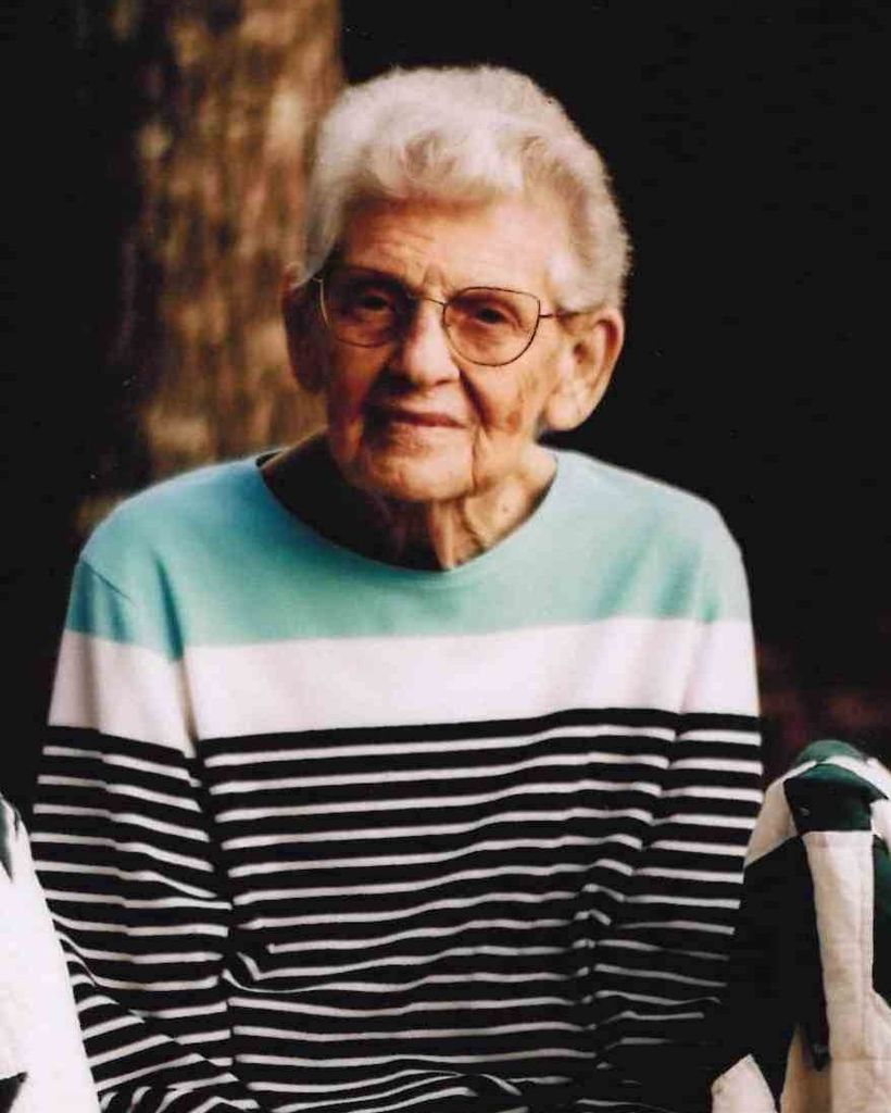 Francis Jean "Punk" (Cox) Johnson