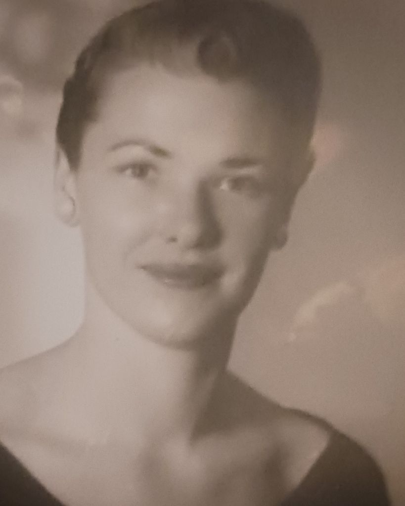 Eva Claire Moore (nee Kilpatrick)