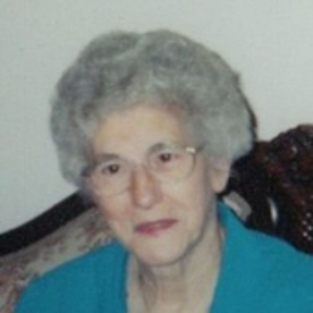 Margaret F Crumpton