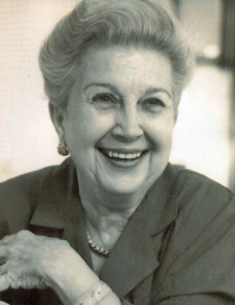 Mrs. Gordon Rountree, Sr.