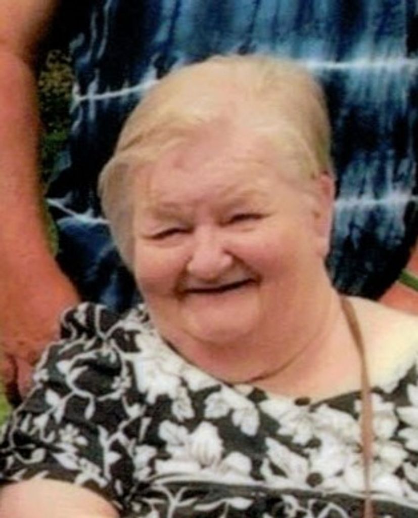 Carol Ardis Mccluskey