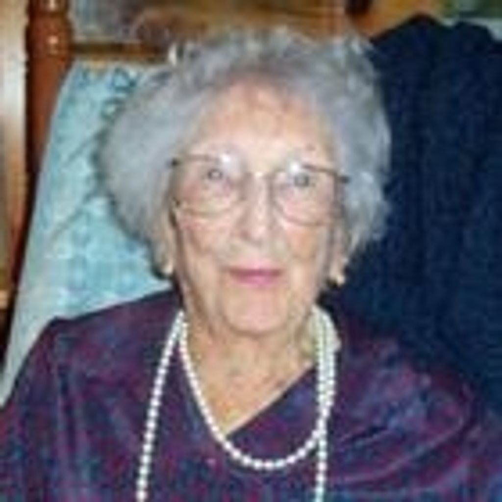Anna Ruth Cressman Profile Photo