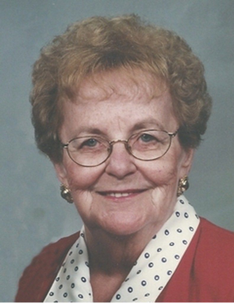 Eulalia "Lu" A. (Zwick) Heck