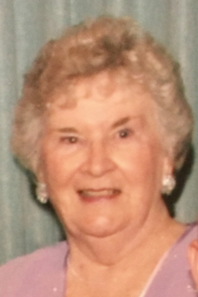 Helen M. (Hickey) Ware