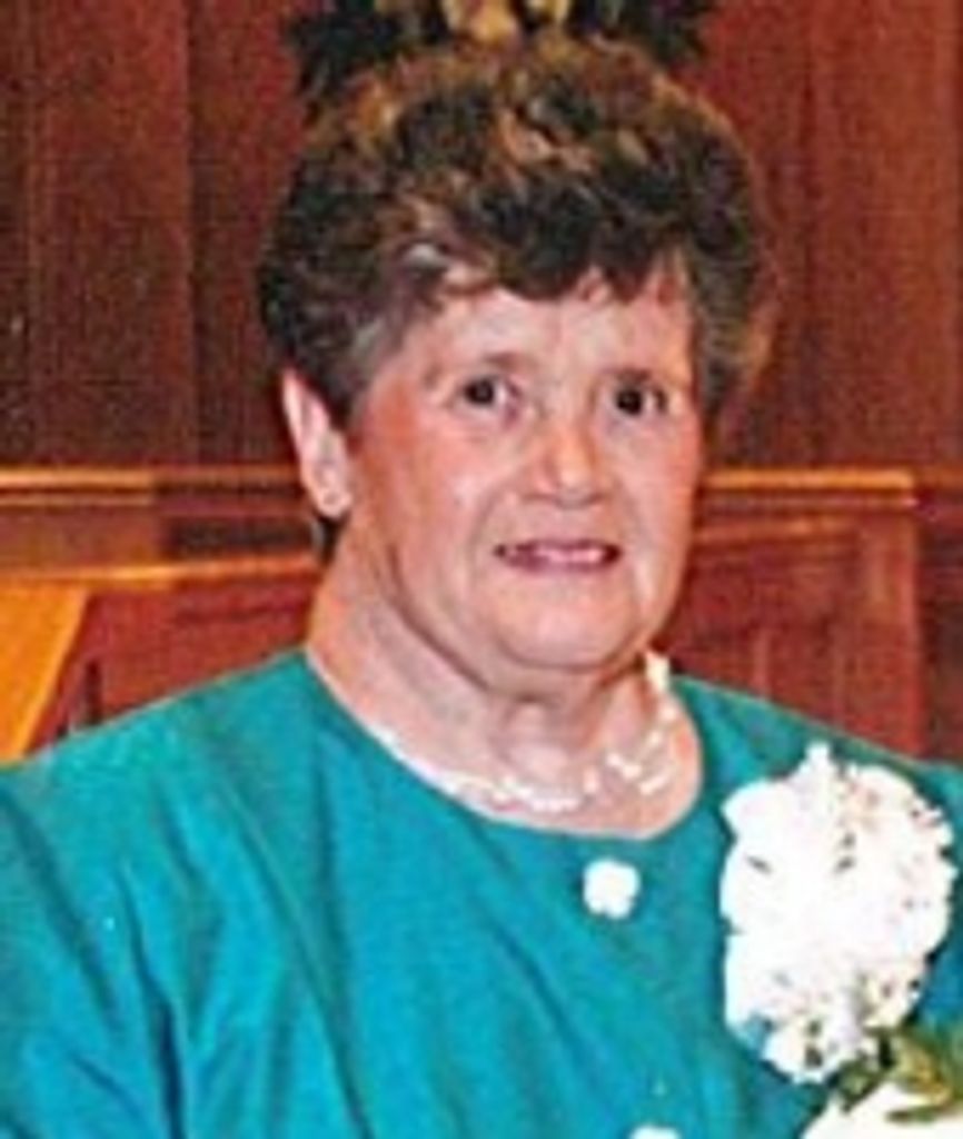Mary Ruth Freeman Fitts
