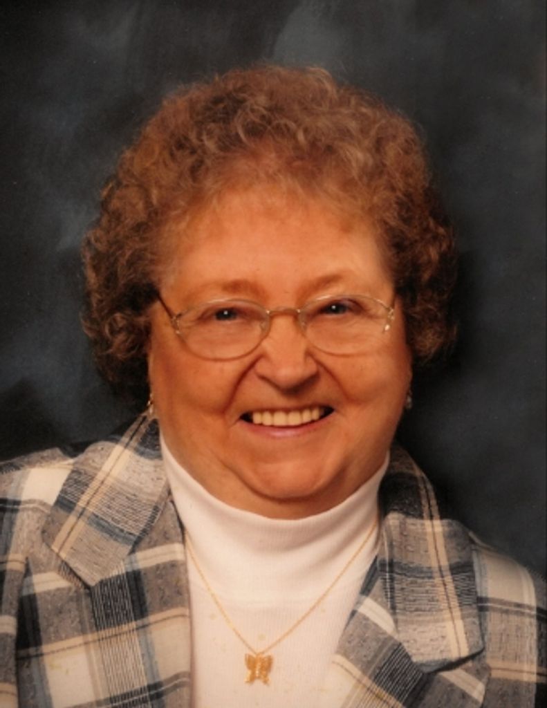 Gertrude "Gertie" V. Brown