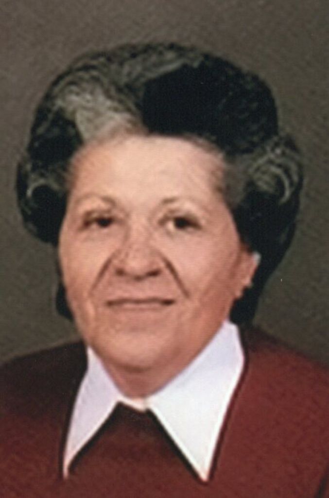 Christina Ellen Nickles