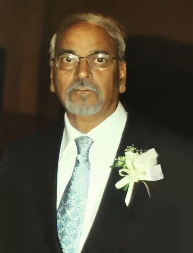 Sunder S. Sathyasheelappa