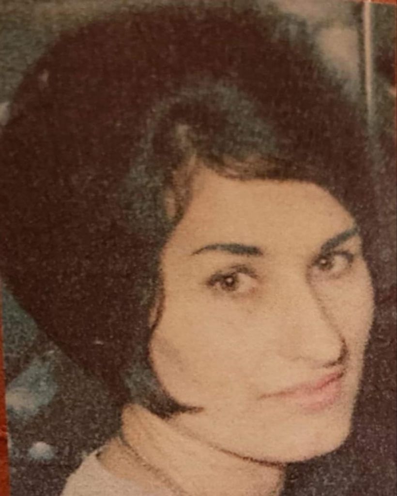 Elizabeth Csanyi