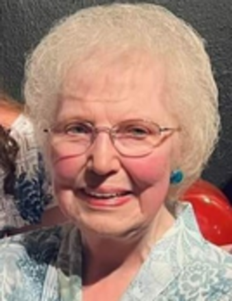 Shirley Ann (Tipton) Kay