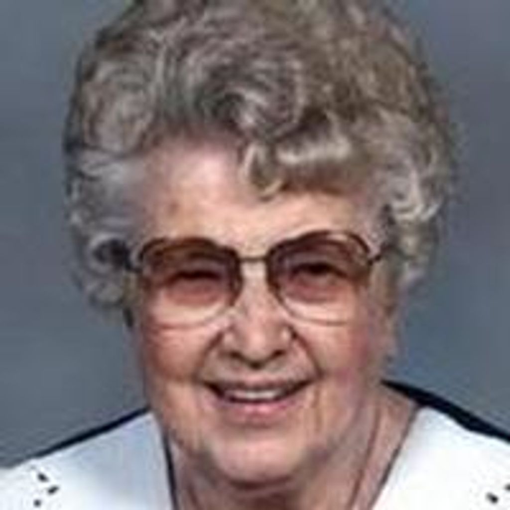 Hazel Rasmussen