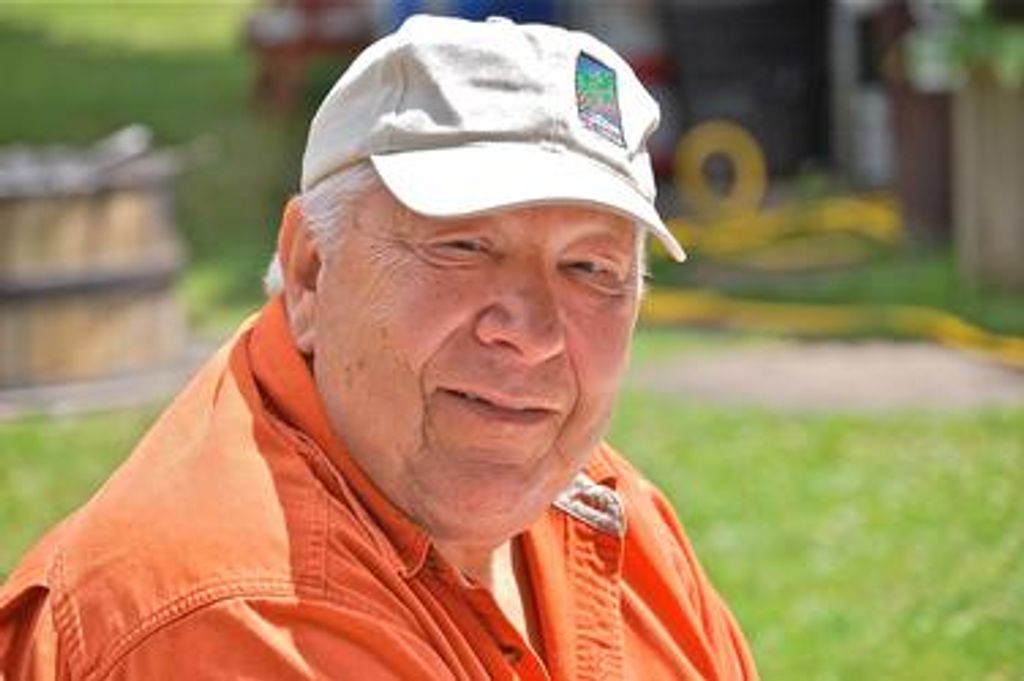 Richard Ronald Duerr