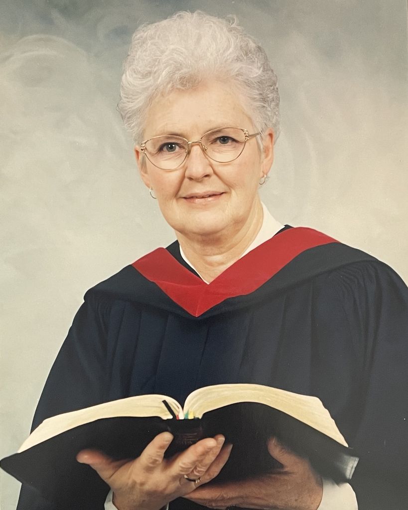 Joyce Anne Friesen