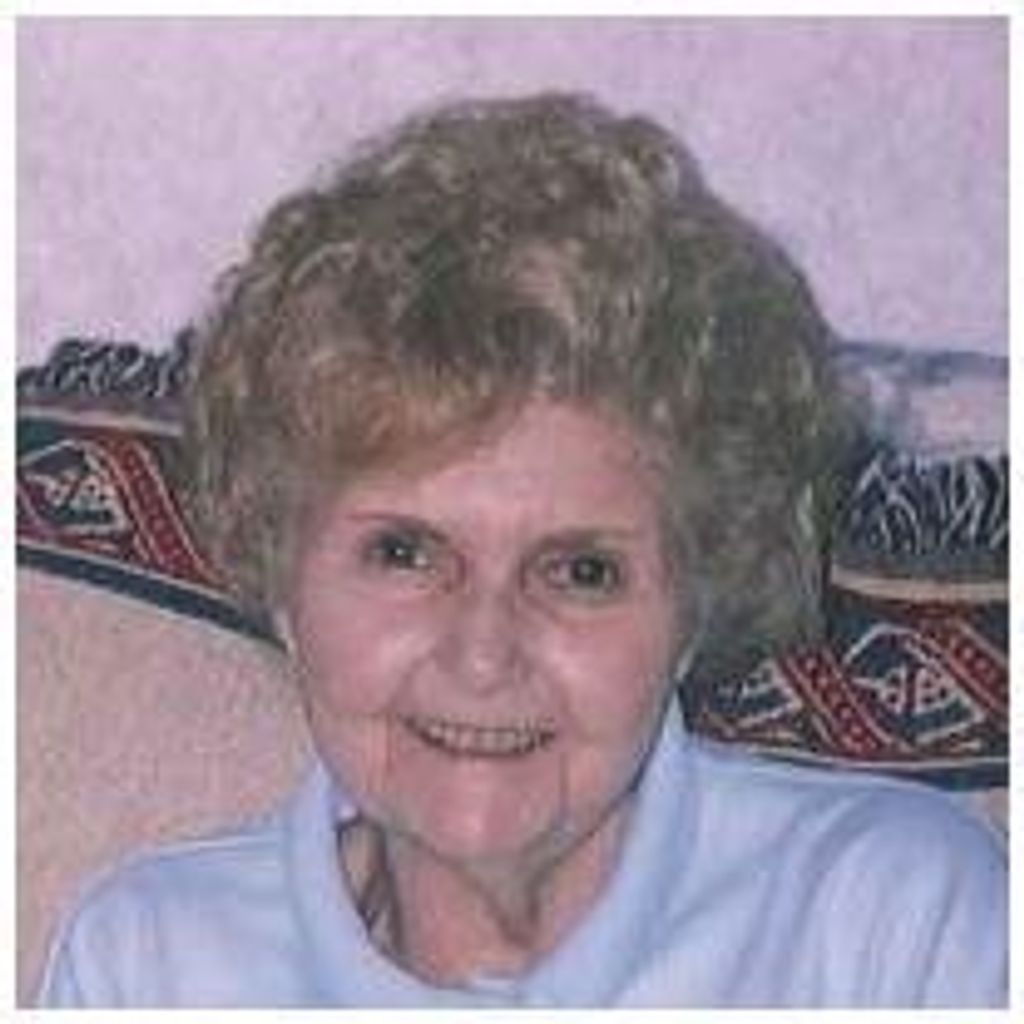 Gloria Helen Wharry