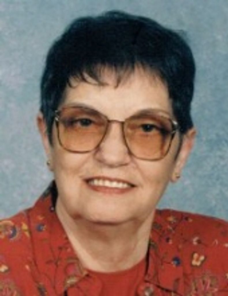 Garnett Frances  Ducar 