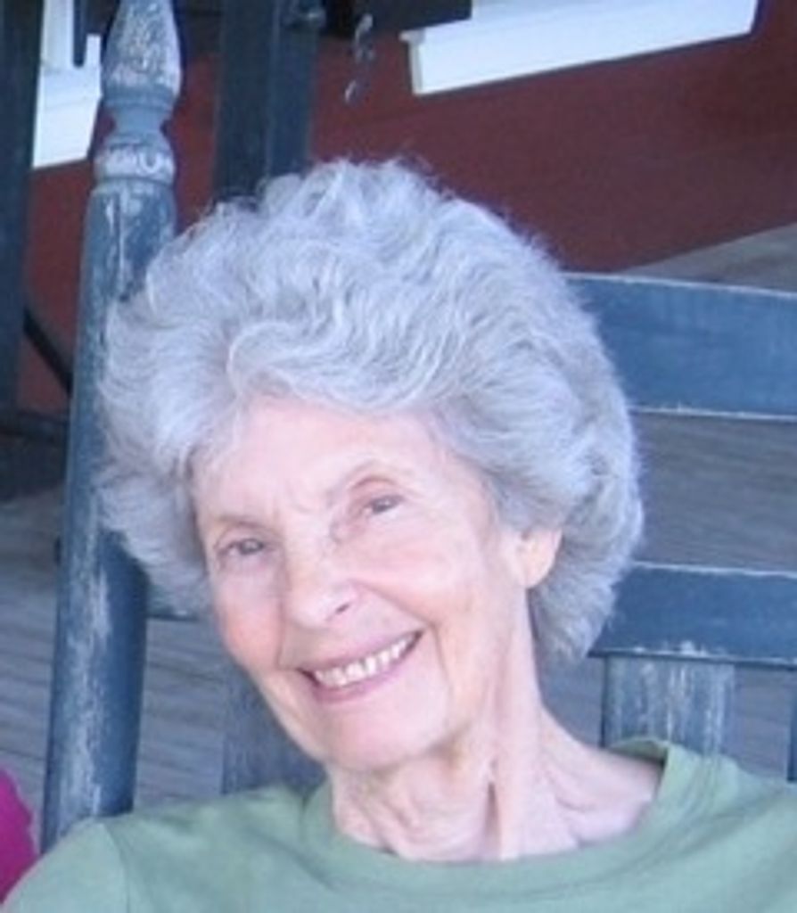 Billie Carr Houghton