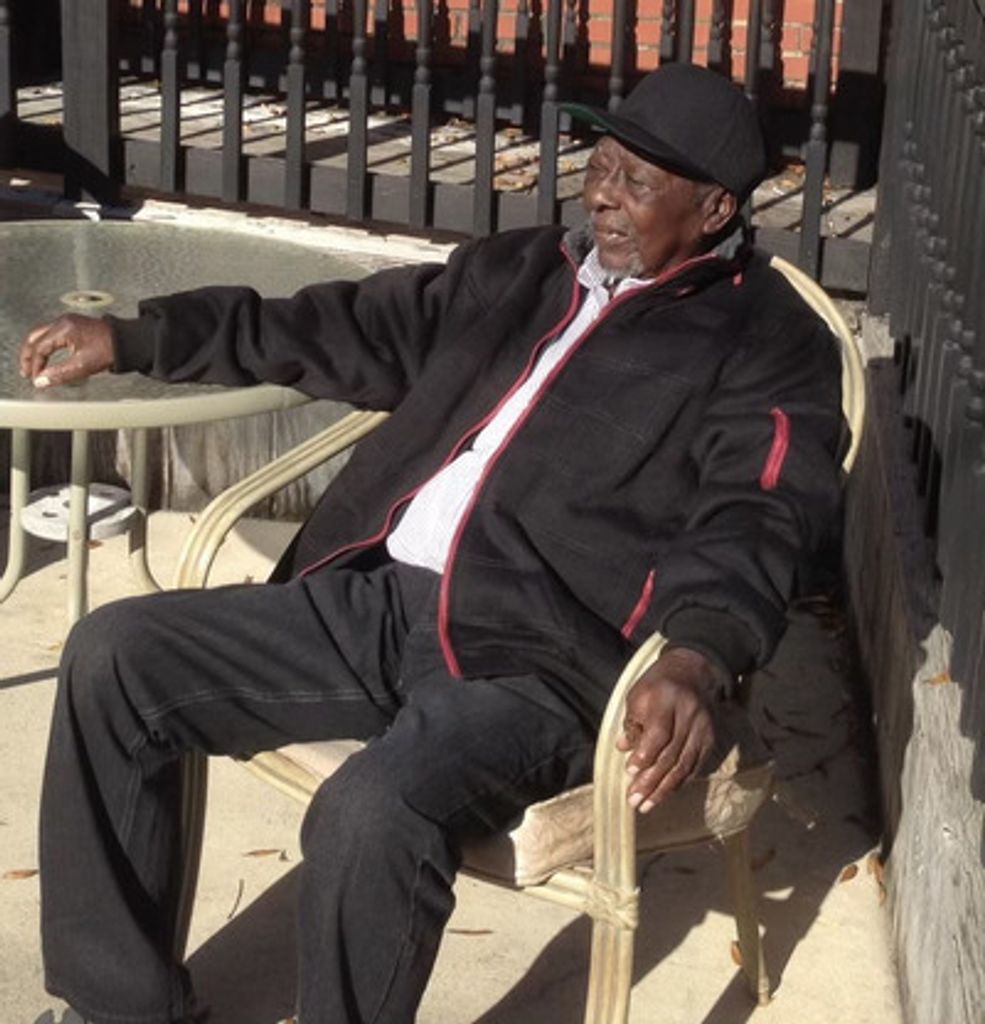 Claron Aka Clayron Jackson Profile Photo