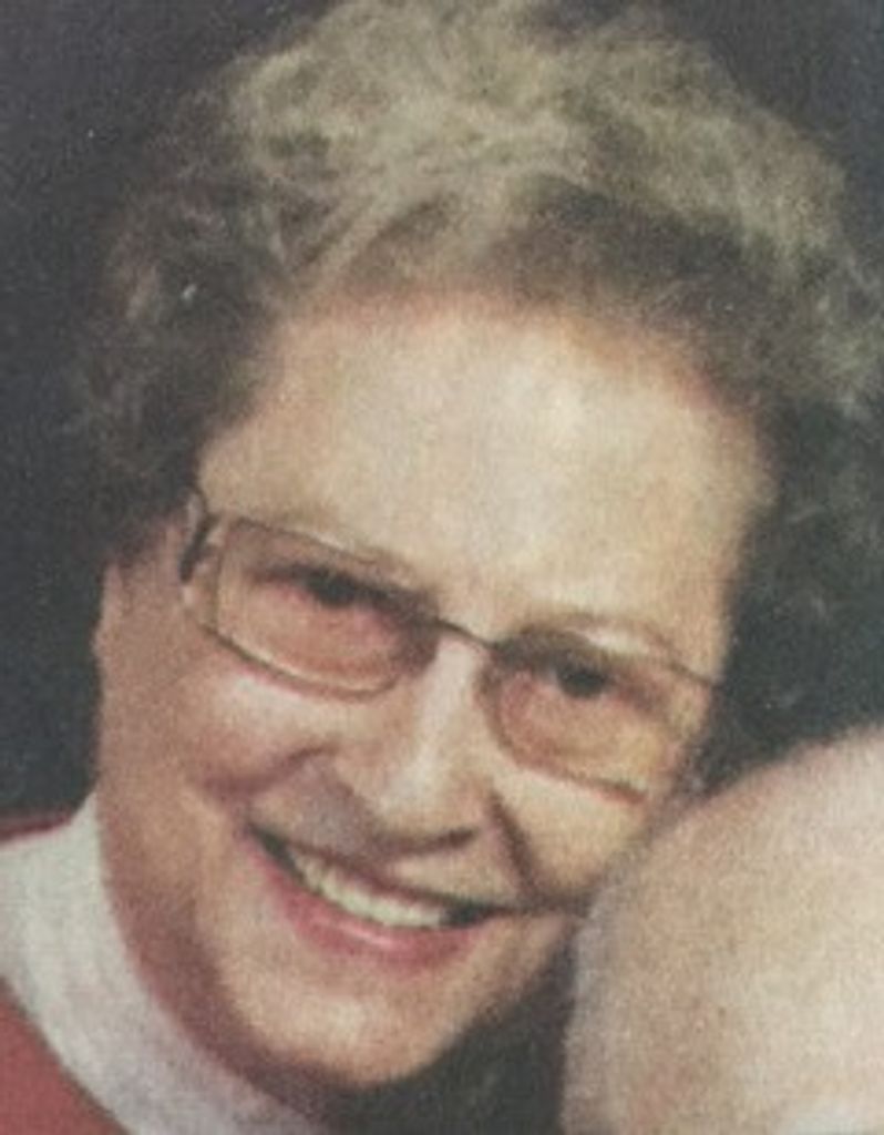 Rosalyn Kathleen "Katie" Hisey