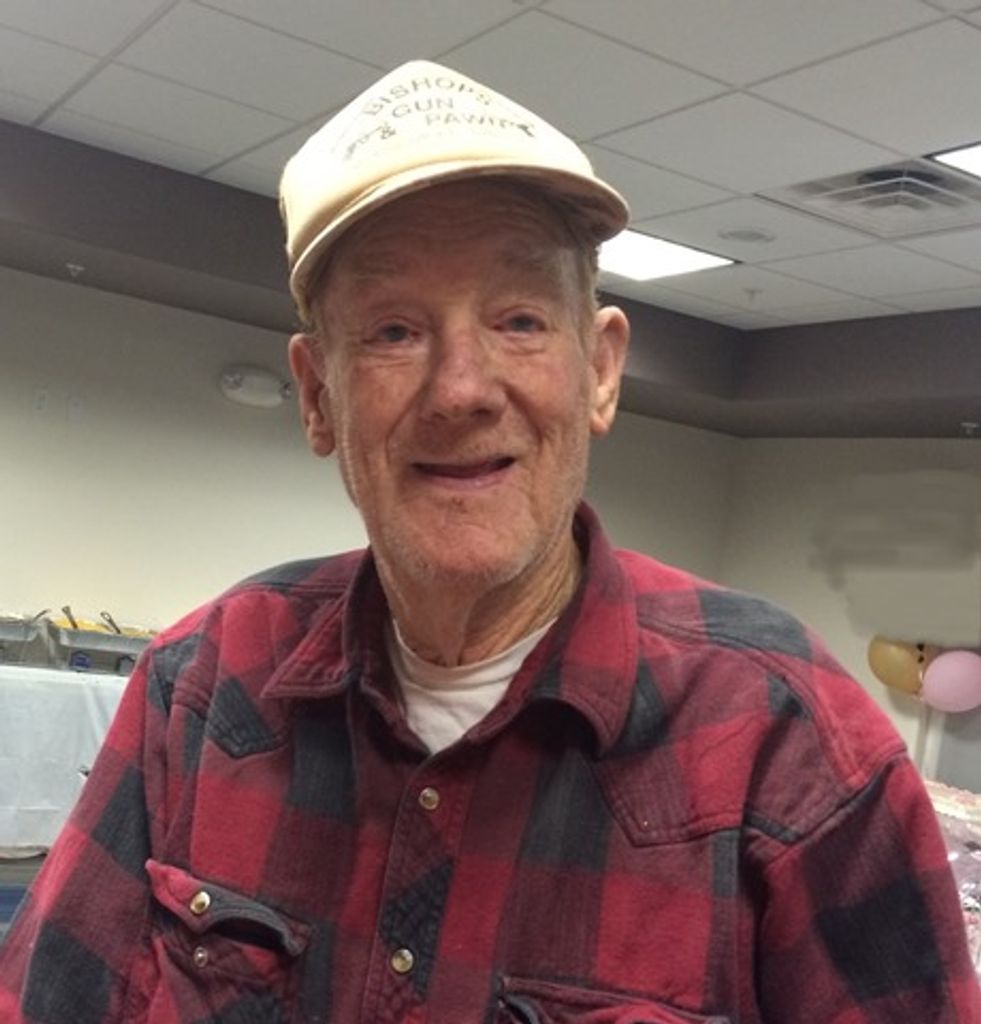 William “Red” Edward Chapman