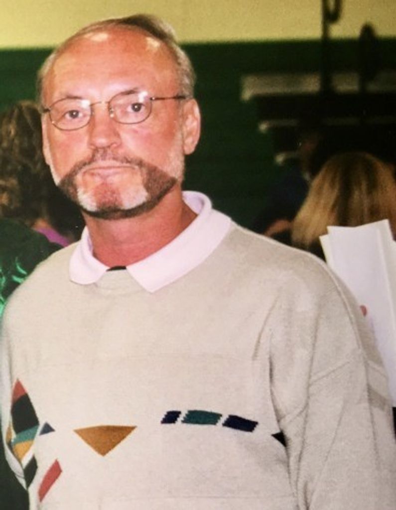 Larry Gene Nischwitz