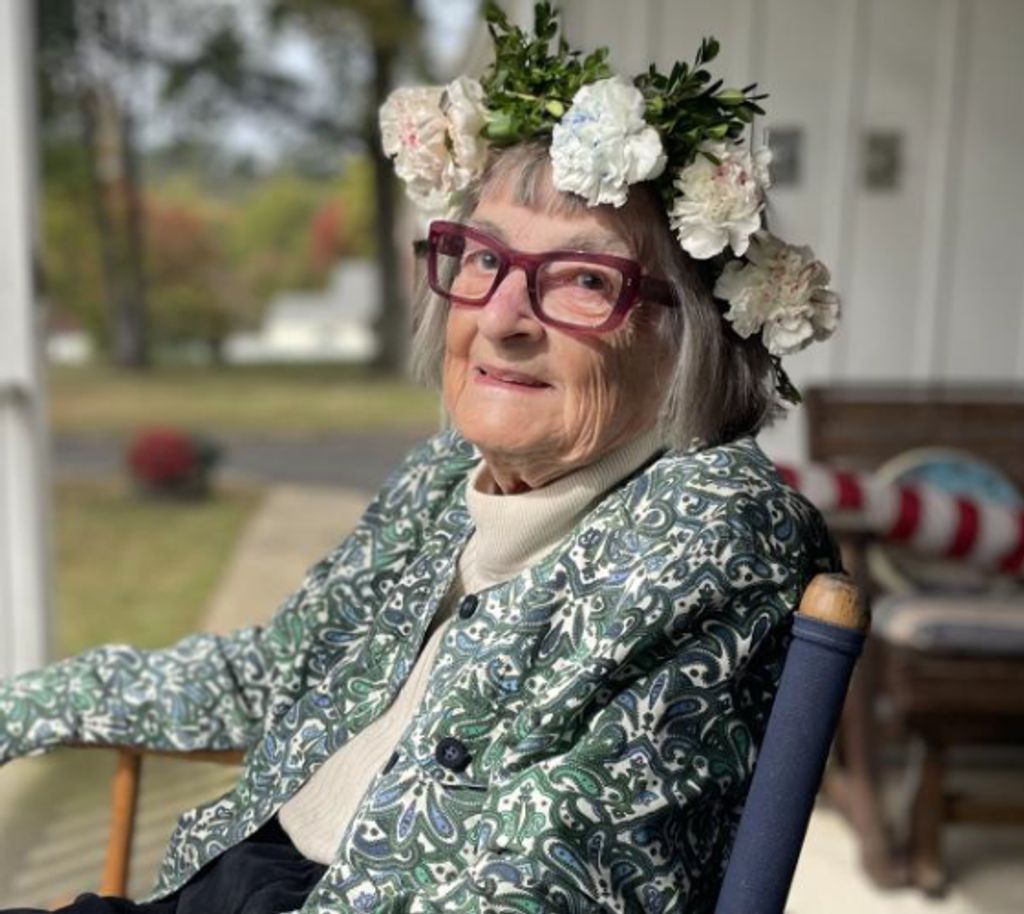 Virginia Mae Sandhusen