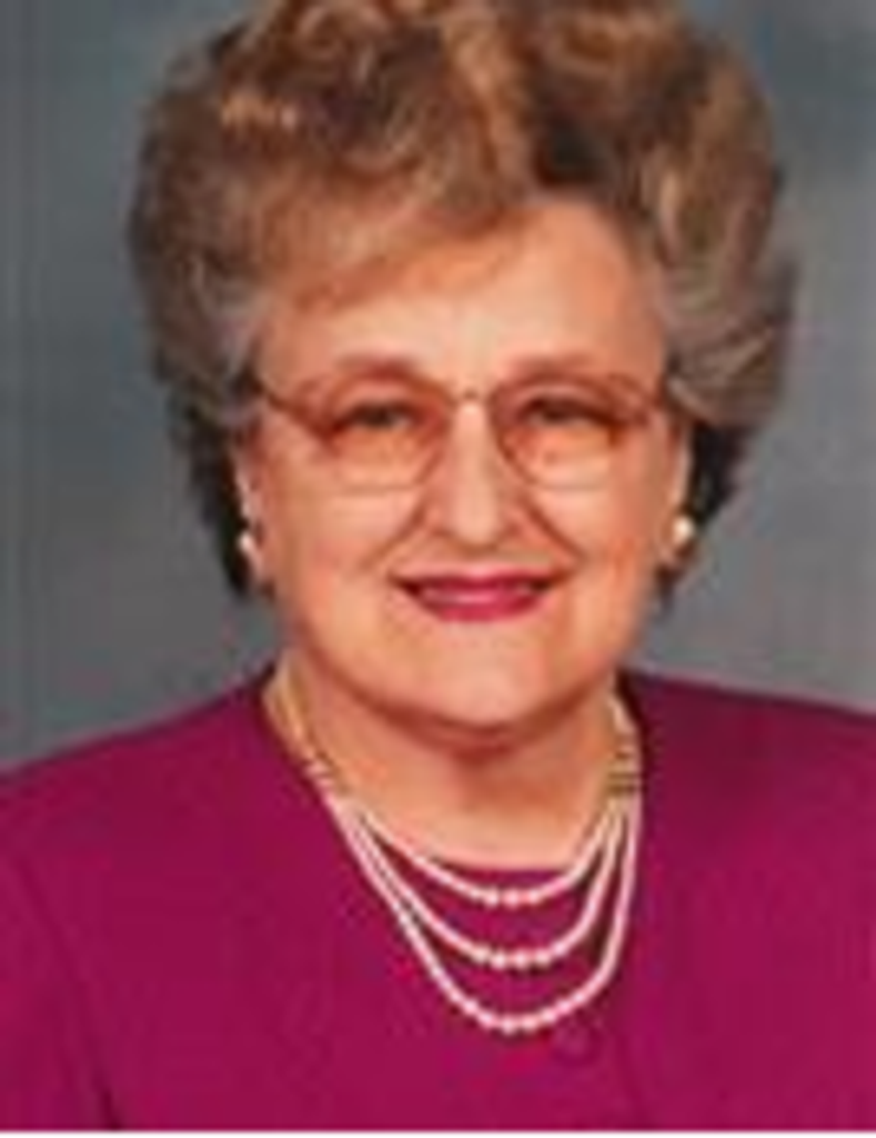 Mary  Irene Cochran