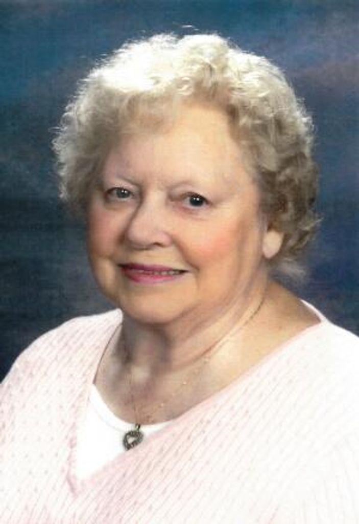 Edna Mae Bailey