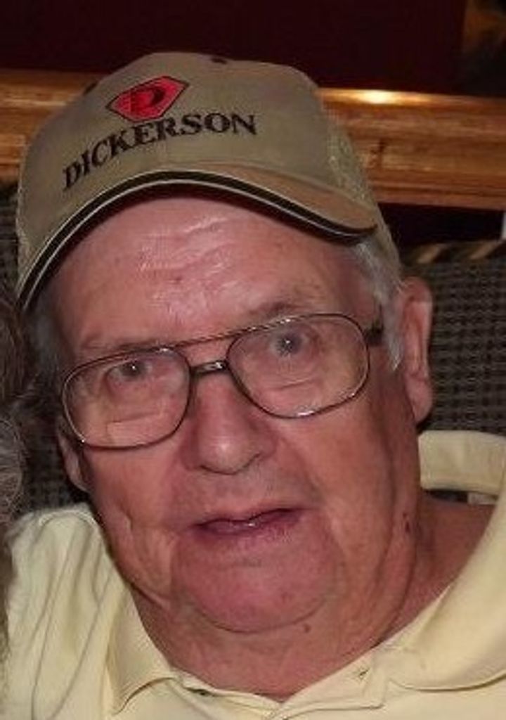 Robert Jackson Barker Sr. Profile Photo