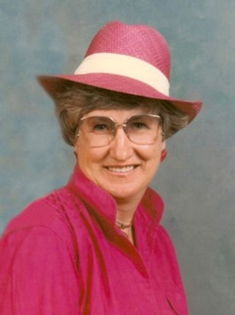 Ruth Eddins