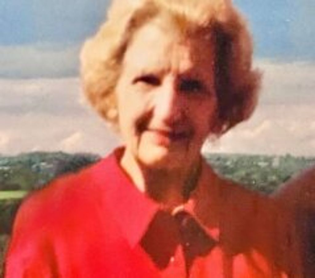 Margaret A. "Peg" Hodge