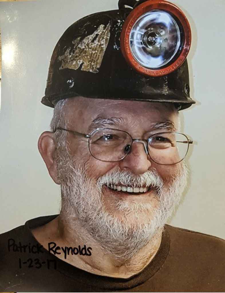 Pat Reynolds Profile Photo