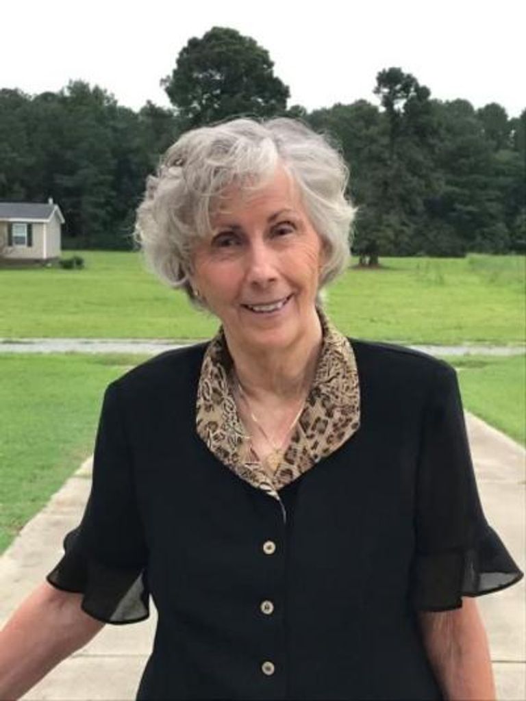 Hazel Pilkington Worley Profile Photo