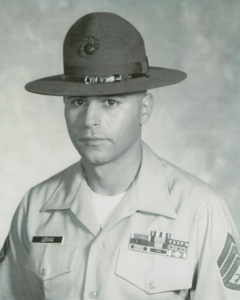 Frank Lenna, Master Sergeant, USMC (Retired) Profile Photo
