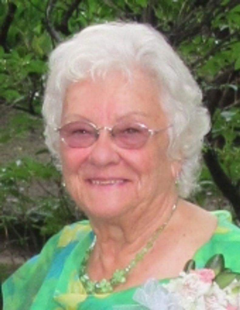 Jeannette A. St.George