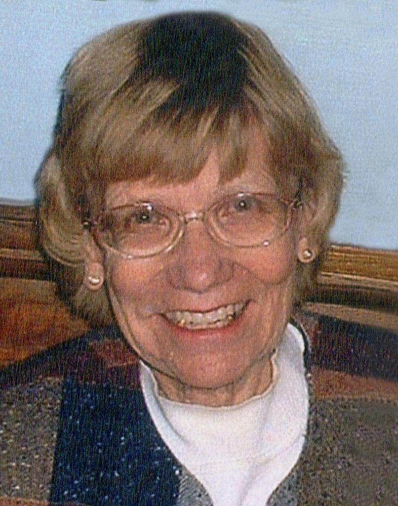 Verna "Bonnie" V. (Quitsch)  Trego Profile Photo