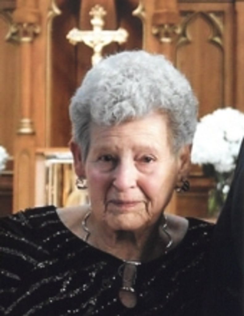Shirley Morgan