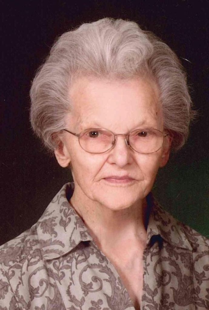 Gertrude Ramer