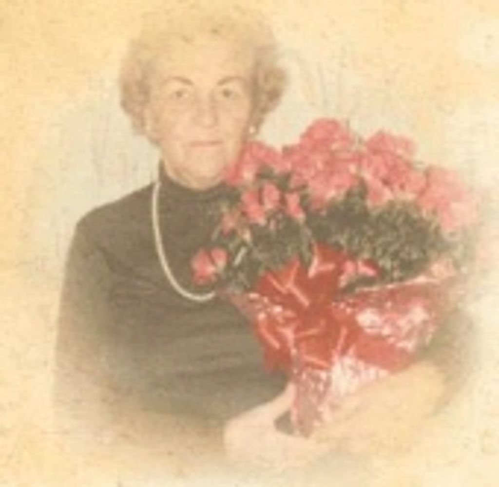 Gladys P. Miller