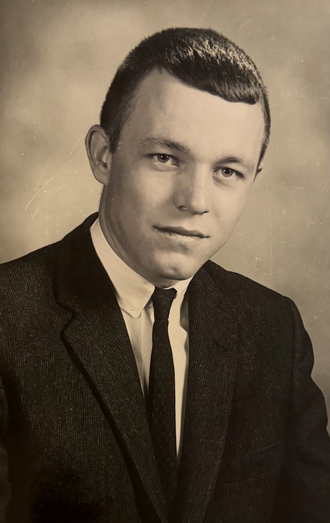 David Bruce Rogers Profile Photo