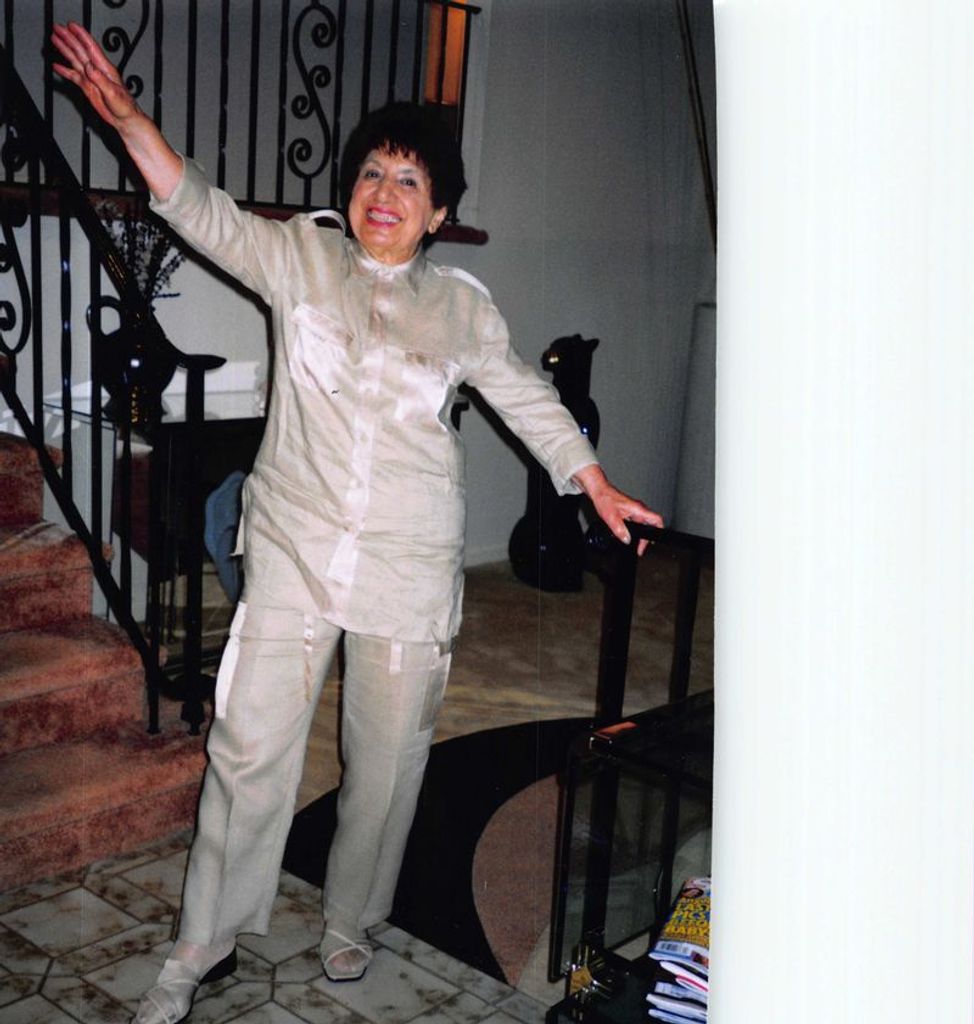 Virginia Jeanne Solicito