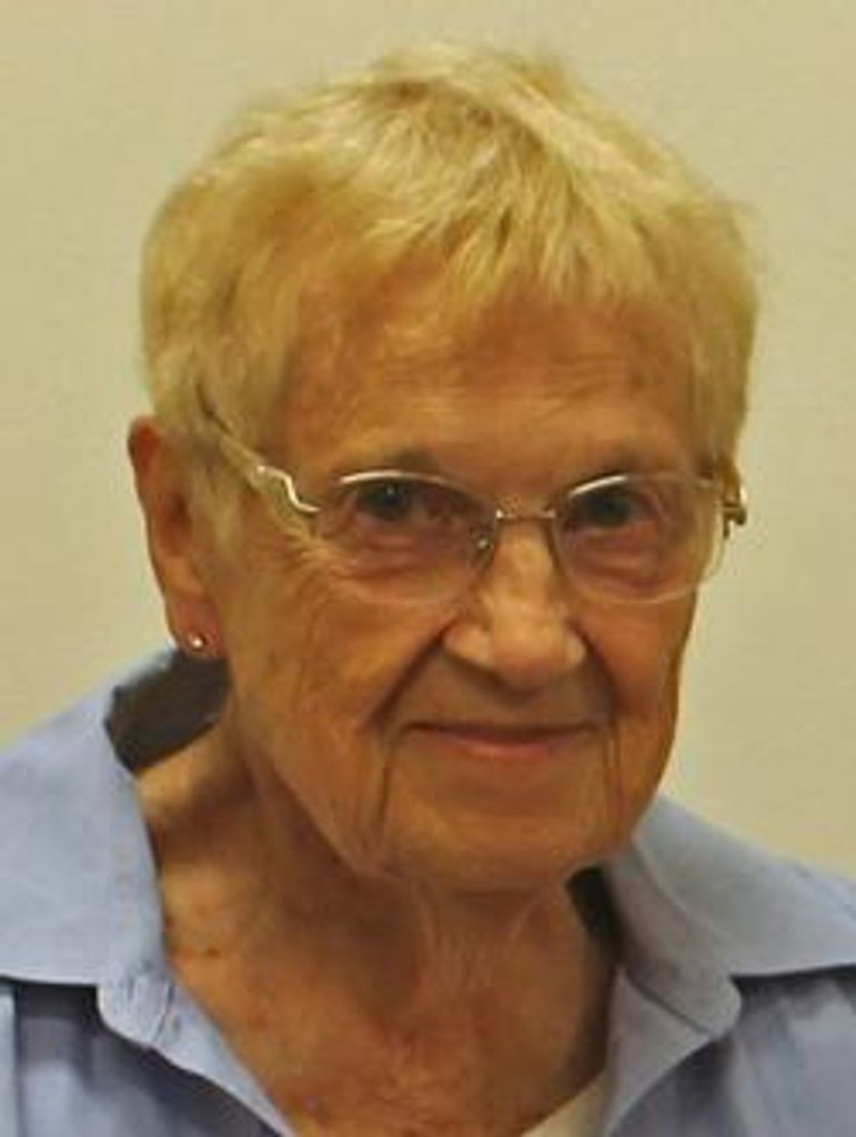 Patricia (Robinson) Schlatz