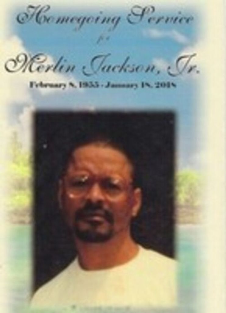 Merlin E. Jackson, Jr.